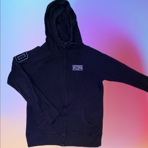 Victoria Sport Zip Up Hoodie